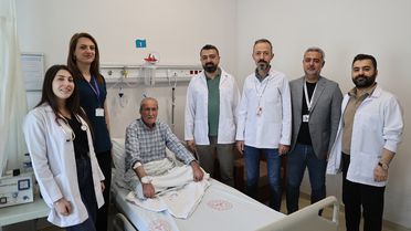 Mardin'de KOAH Hastalarına Yeni Umut