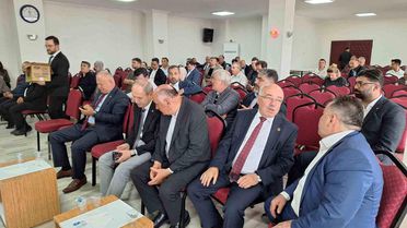 Alaplı OSB'de ilk Genel kurul heyecanı