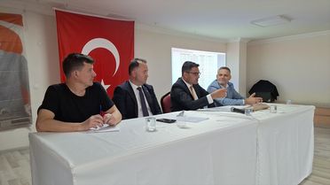 Alaplı OSB Üyeleri Seçildi