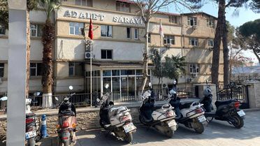 Alaşehir'de Uyuşturucu Operasyonu