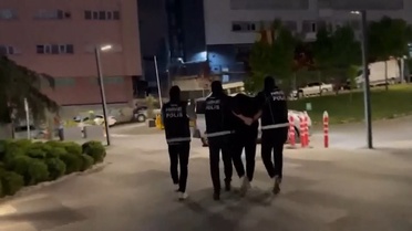 Almanya'nın Aradığı Şüpheli İstanbul'da Yakalandı