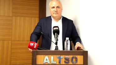 ALTSO'dan Azerbaycan Ziyareti