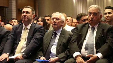 Aziz Yıldırım, İzmir'de Fenerbahçe için şampiyonluk sözü verdi