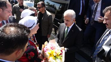 Trabzon'a deniz dolgusuyla yeni havalimanı