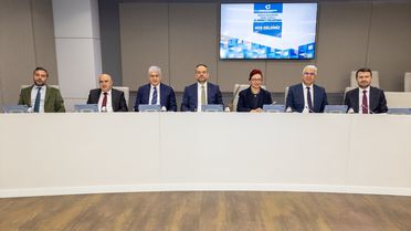 BİK 33. Dönem Genel Kurul Toplantısı Gerçekleşti