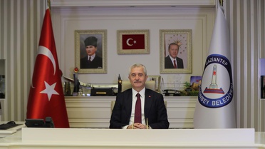 Başkan Tahmazoğlu’ndan Kurban Bayramı öncesi 561 milyon TL’lik destek