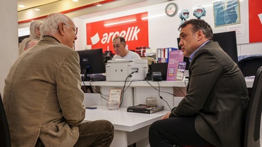 Bilecik Valisi Esnaf Ziyaretinde