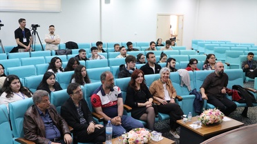 4. Bozok Film Festivali'nde Söyleşiler Düzenlendi
