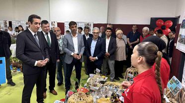 Bozyazı'da Bilim Fuarı: Gölevez Projeleri Dikkat Çekti