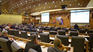 BUSKİ 2025 Faaliyet Raporu'na meclisten onay