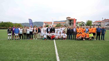 Çameli Kurumlar ve Mahalleler Arası Futbol Turnuvasının şampiyonu belli oldu