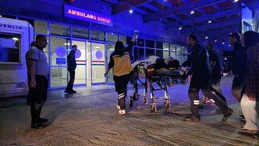 Çorum'da Bıçaklı Kavga: 1 Yaralı