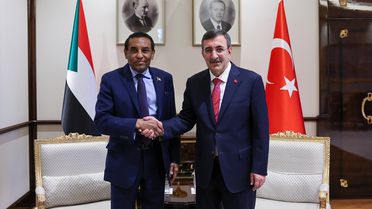Türkiye-Sudan İlişkileri Güçleniyor
