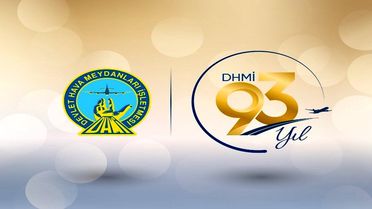 DHMİ'nin 93. Yıl Dönümü Kutlandı
