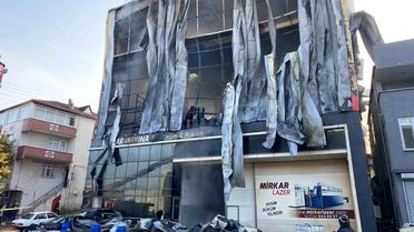 Dilovası'ndaki Yangın Davasında Tutuklama