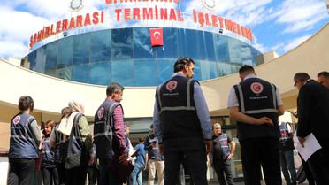 Diyarbakır'da Bayram Öncesi Denetimler Sıklaştı