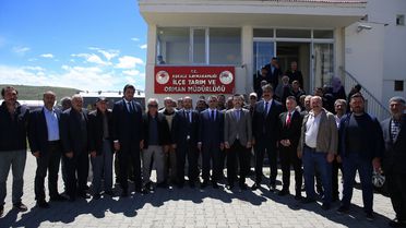 Erzurum’da Arıcılığa Destek Projesi