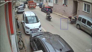 Edirne'de Peş Peşe Trafik Kazaları