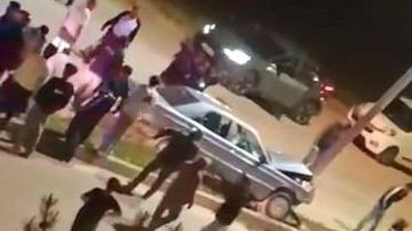 Elazığ'da Trafik Kazası: 1 Yaralı