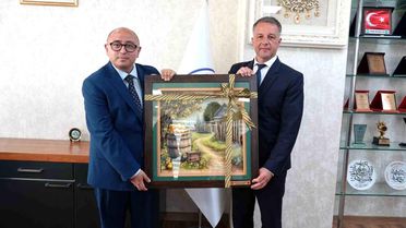 Erdemli ile Romanya'nın Braila kenti kardeş şehir oldu
