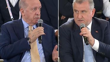 Erdoğan'dan 'Dünya Kupası'nda sürpriz yapabiliriz' diyen Bakan Bak'a: Kazanacağız diyeceksin