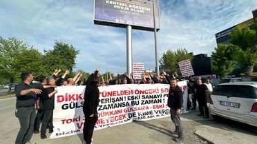 Eski sanayi esnafının Toybelen ısrarı: '330 iş yeri bizim olmalı'