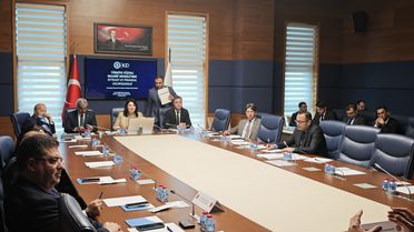 Finansal Okuryazarlık Komisyonu Toplandı