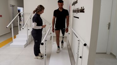 Beşiktaş Taraftarına Özel Protez