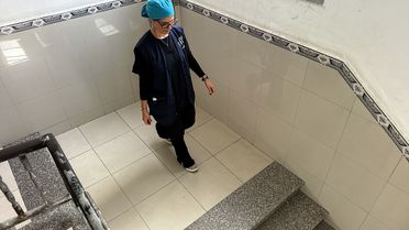 Gazze'deki Sağlık Sorunları: Hemşire Açıklıyor