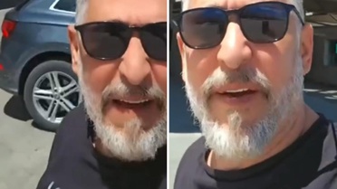 Kapıkule'de gurbetçiye 227 bin liralık hız cezası