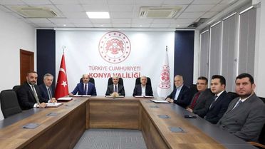 3. Konya Mesleki Eğitim İstihdam Fuarı Protokolü İmzalandı