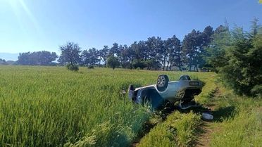 Köpeğe Çarpmamak İçin Takla Atan Araçta Küçük Kız Hayatını Kaybetti