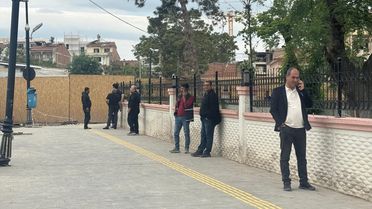 Malatya'da 5,6 büyüklüğünde deprem; can kaybı yok