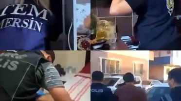Mersin'de Yasadışı Bahis Operasyonu: 158 Şüpheli