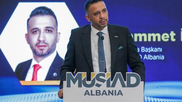 Tiran'da Hizmetlerin Geleceği Forumu