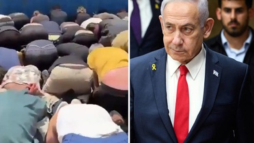 Netanyahu, Sumud Filosu aktivistlerinin 'sınır dışı edilmesi' talimatı verdi