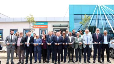 Nilüfer'de çifte açılış