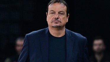 Panathinaikos'ta Ergin Ataman depremi