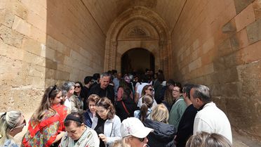 Mardin'de Turizm Hareketliliği Artıyor