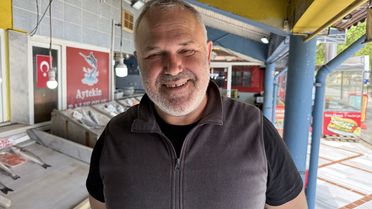 Tekirdağ'da İstavrit Avı Devam Ediyor