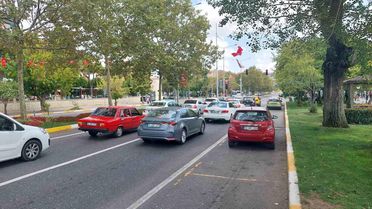 Tekirdağ'da Trafiğe Kayıtlı Araç Sayısı 391 Bin 663