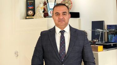 TAİB'in Yeni Başkanı Dr. Asif Kurban