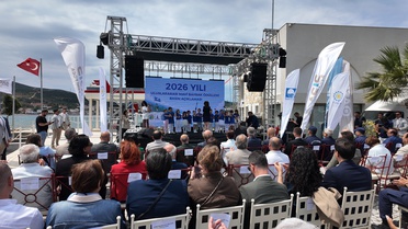 2026 Mavi Bayrak Ödülleri Foça'da Açıklandı