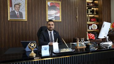 Vezirköprü'de Besi OSB Orman Vasfından Çıkarıldı