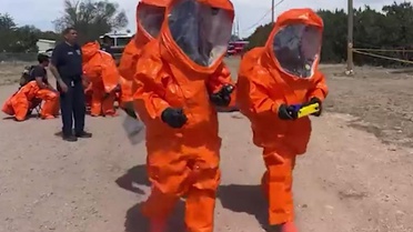 ABD'de gizemli madde alarmı! 3 kişi öldü, 18 ilk yardım görevlisi hastaneye kaldırıldı