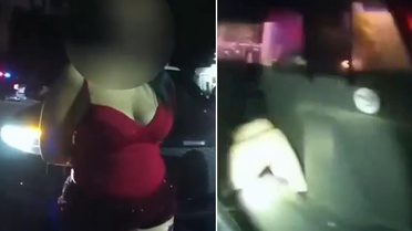 ABD'yi karıştıran skandal! Polis gözaltına aldığı kadınla araçta ilişkiye girdi