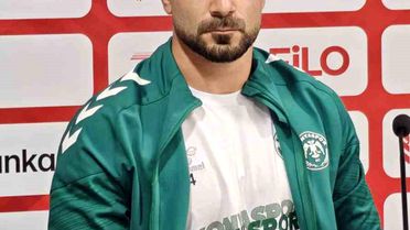 Konyaspor Kaptanı Kupayı İstiyor