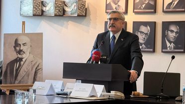 ANKARA'DA 2. SEZAİ KARAKOÇ SEMPOZYUMU DÜZENLENDİ