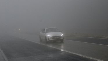 Bolu Dağı'nda D-100 Ulaşımda Zorluklar