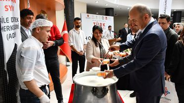 Türk Mutfağı Haftası Etkinlikleri